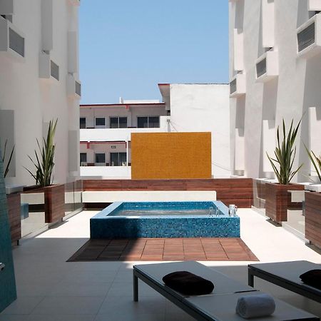 Nu Hotel Veracruz Dış mekan fotoğraf