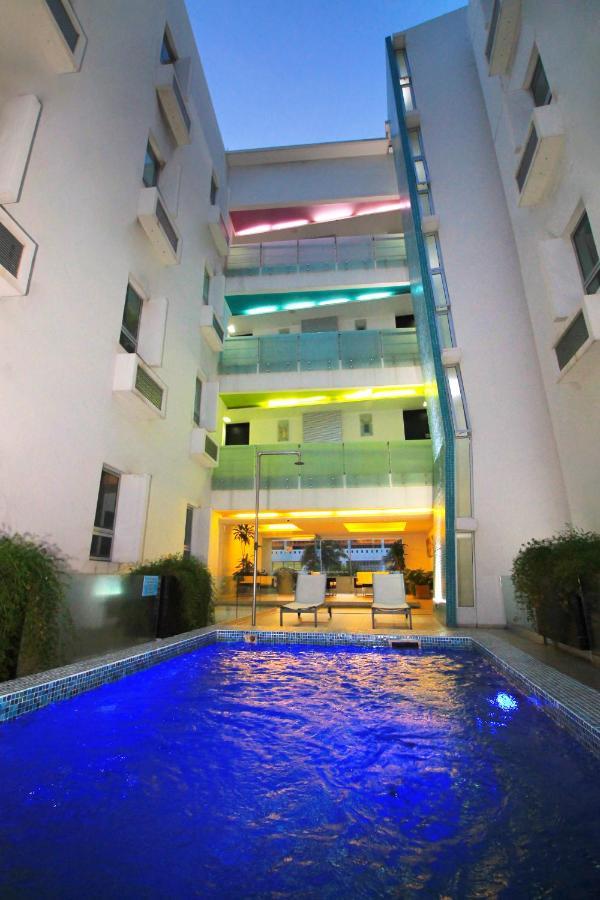 Nu Hotel Veracruz Dış mekan fotoğraf
