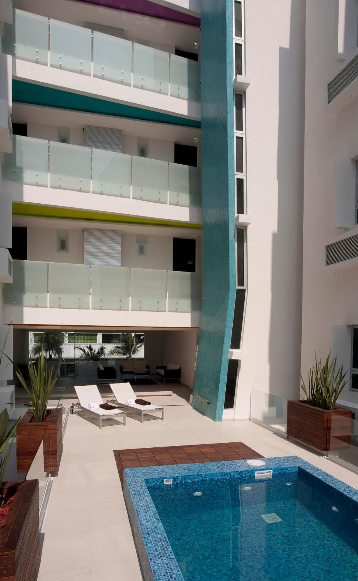 Nu Hotel Veracruz Dış mekan fotoğraf