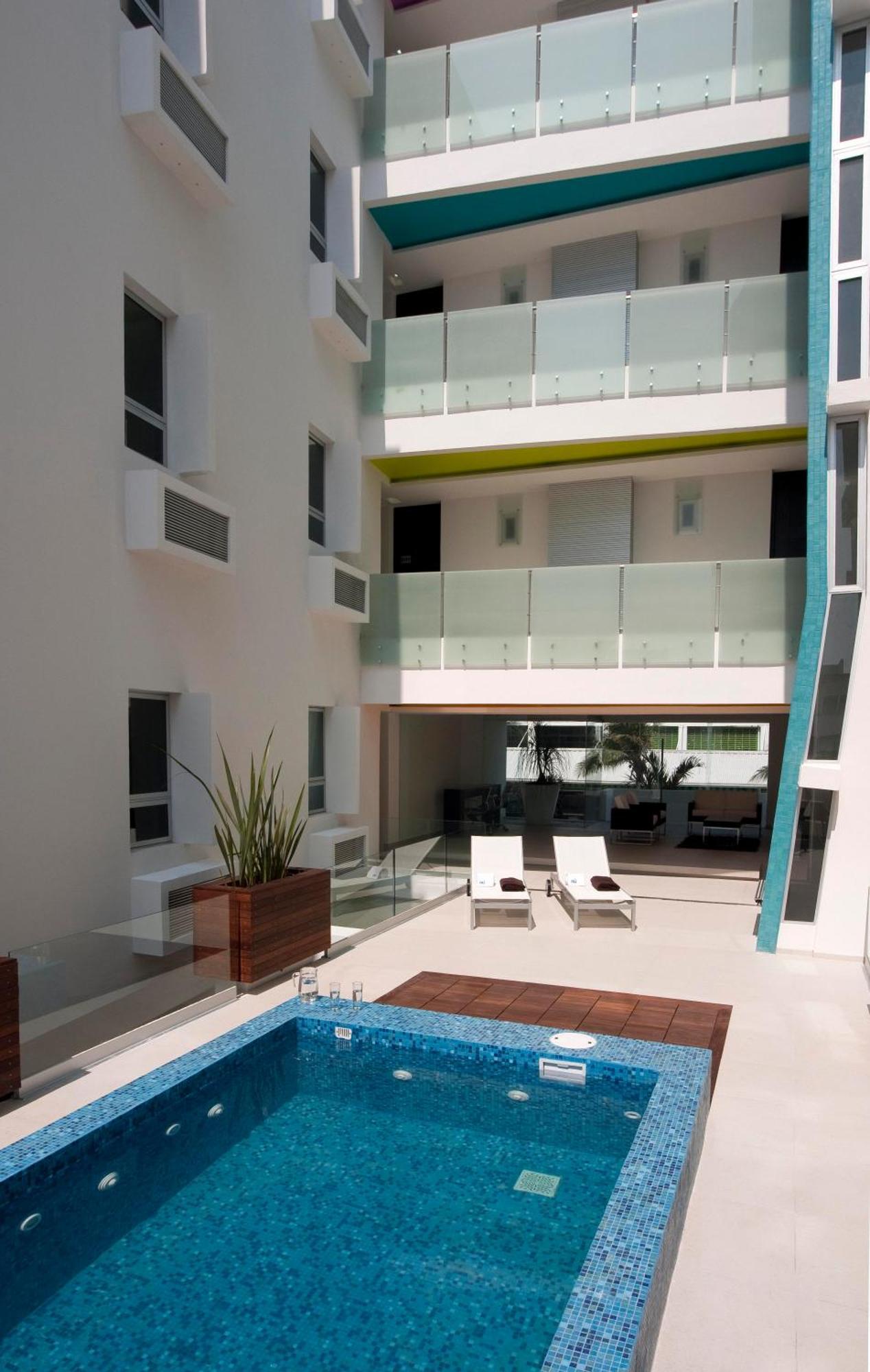Nu Hotel Veracruz Dış mekan fotoğraf