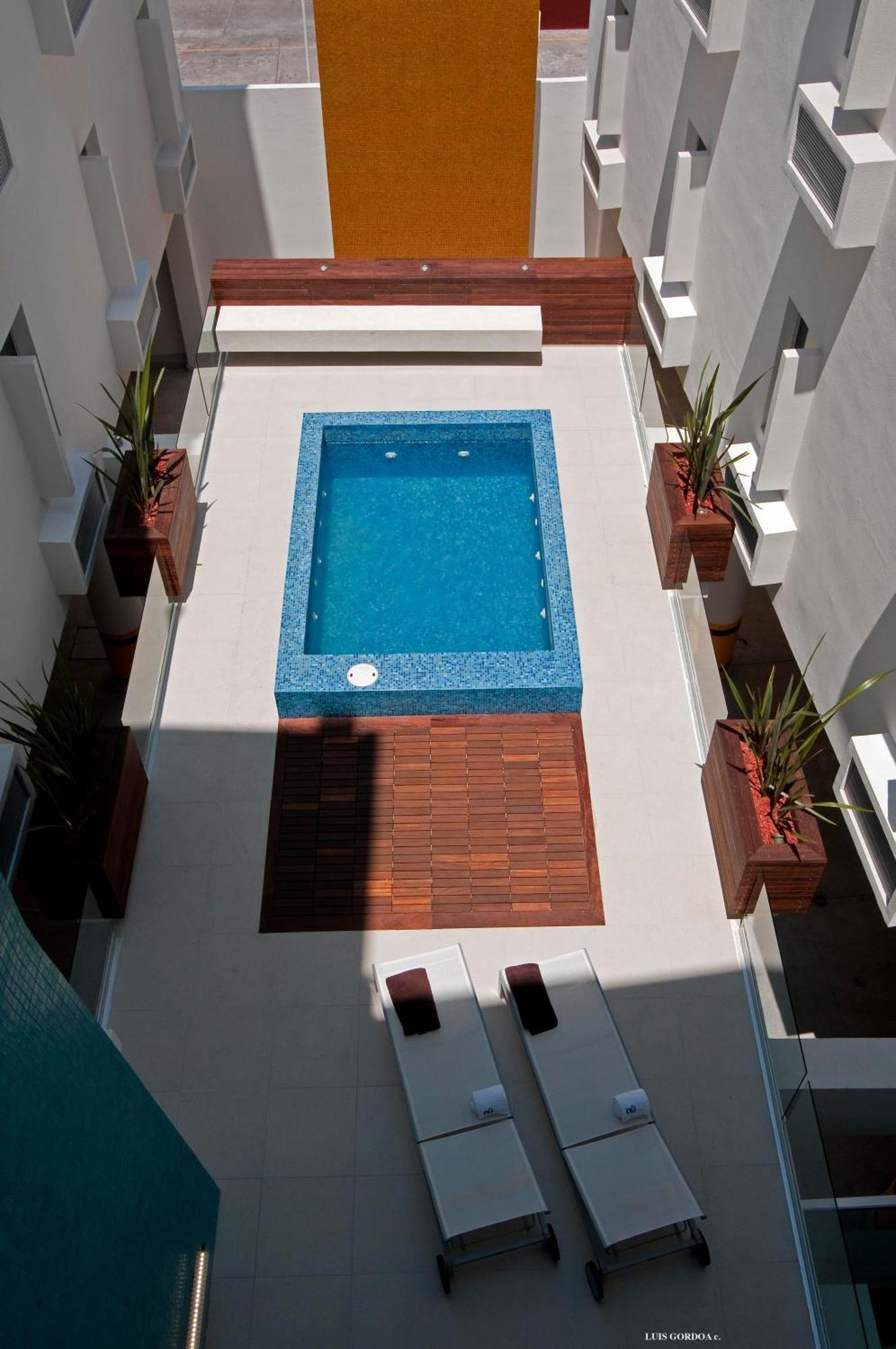 Nu Hotel Veracruz Dış mekan fotoğraf