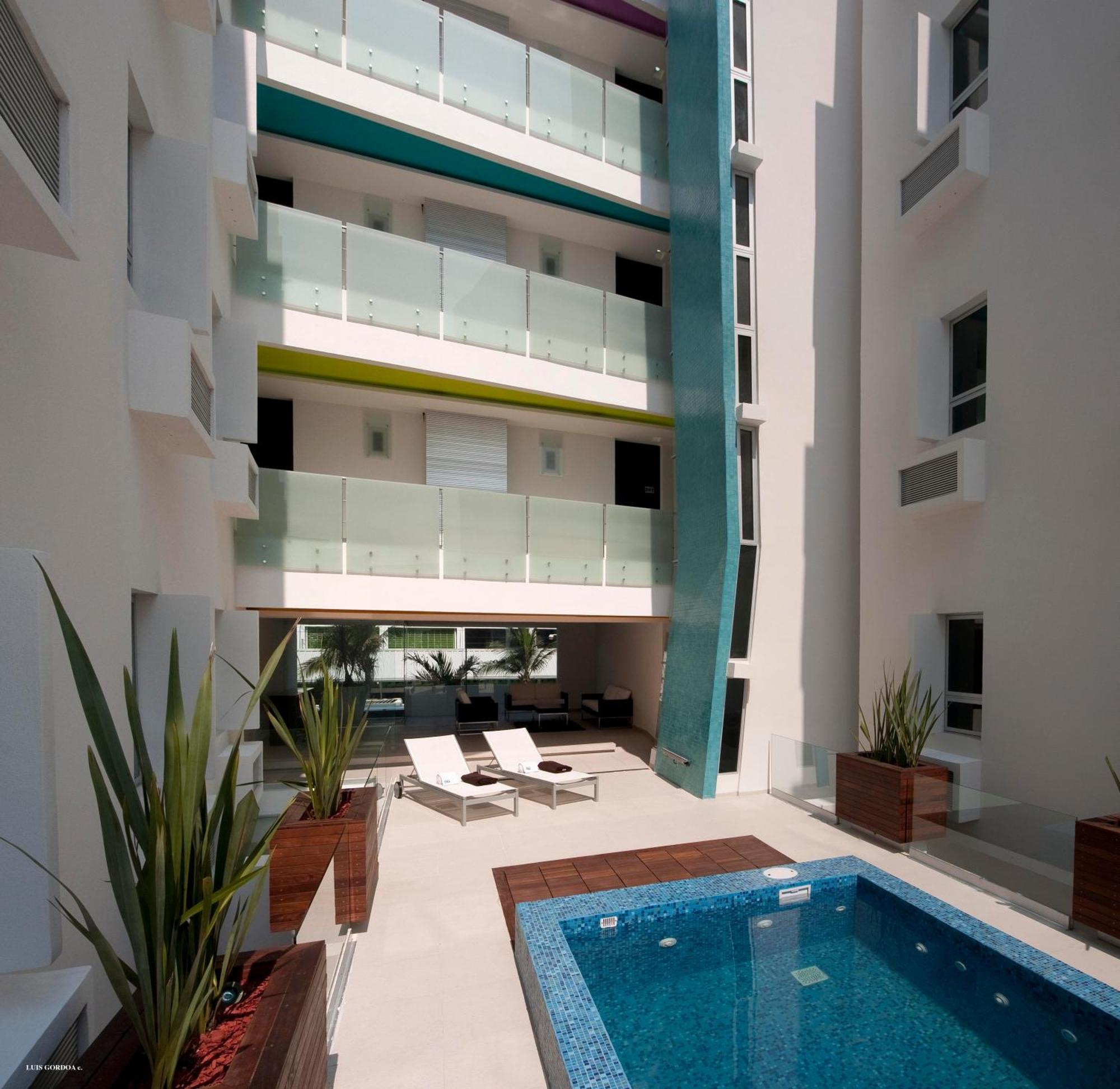 Nu Hotel Veracruz Dış mekan fotoğraf