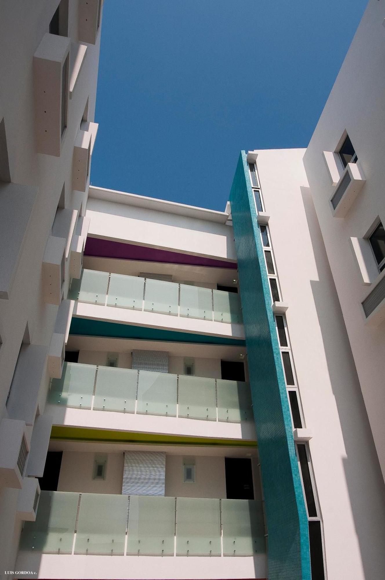 Nu Hotel Veracruz Dış mekan fotoğraf
